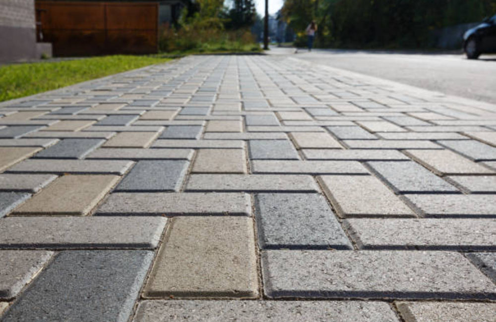 About Blue Water Pool