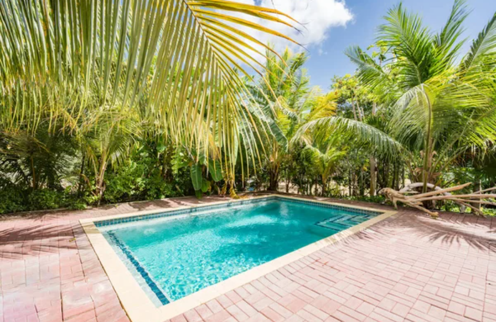 About Blue Water Pool