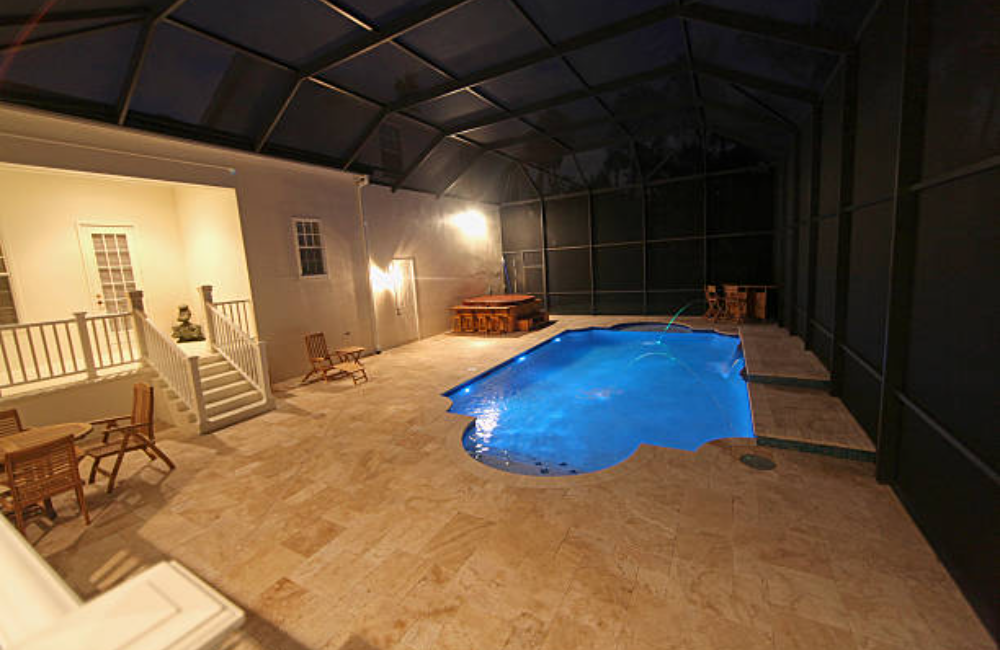 Concrete Installation