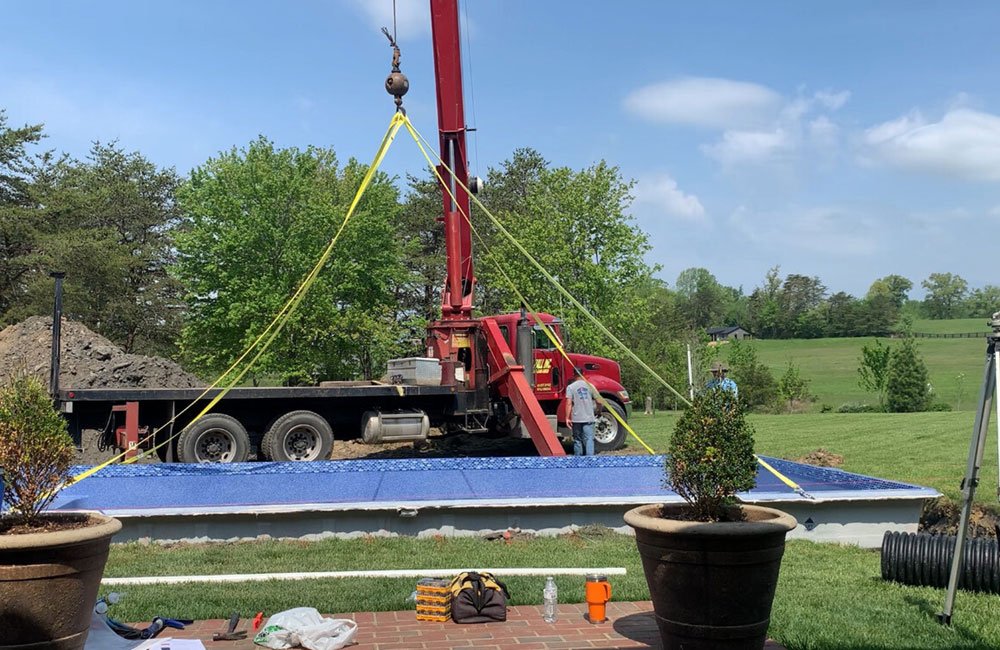 Fiberglass Inground Pools