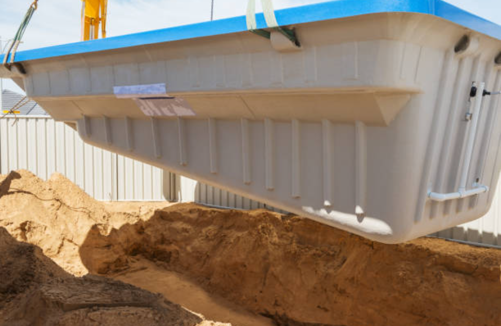 Inground Pool Installation Contractor