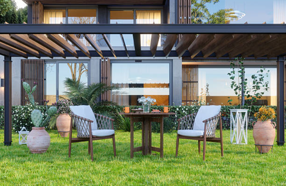 About Blue Water Pool