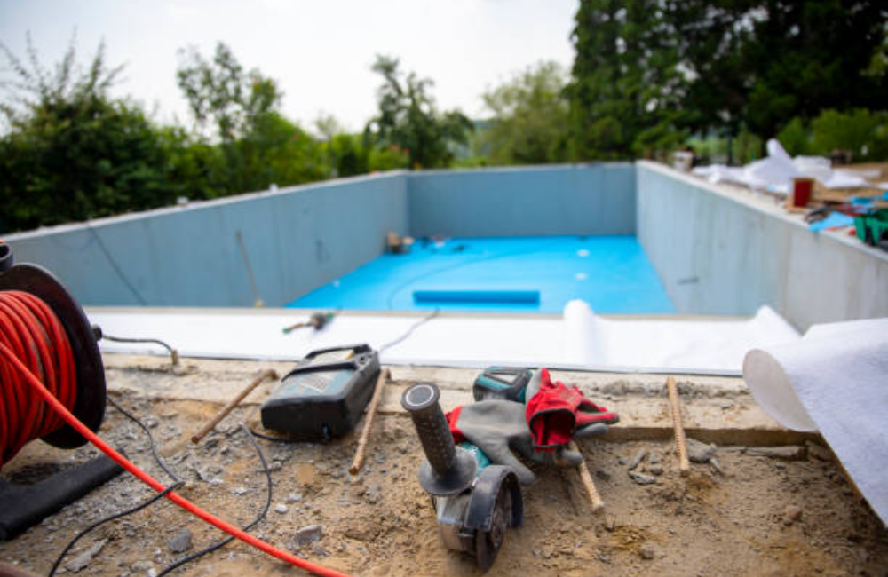 Fiberglass & Vinyl Liner Pools