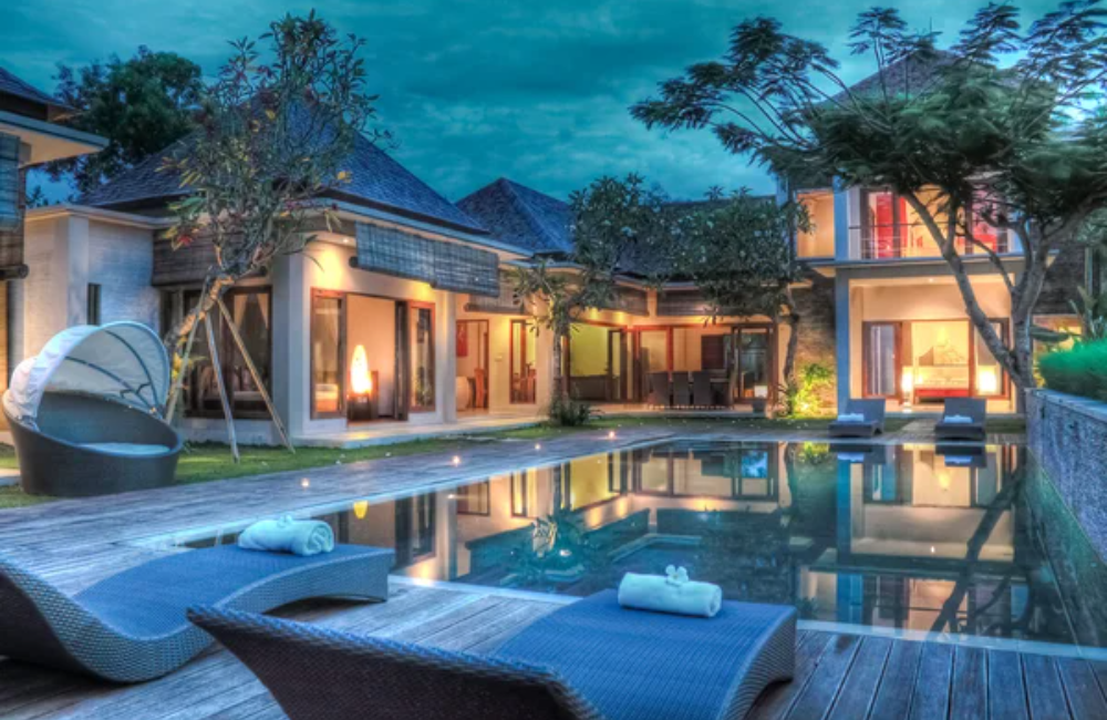 Pool + Hardscape Design Packages (3) About Blue Water Pool