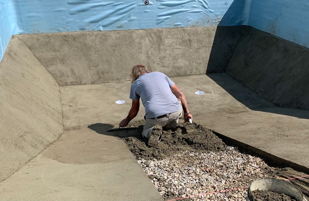 Pool Renovations & Repairs