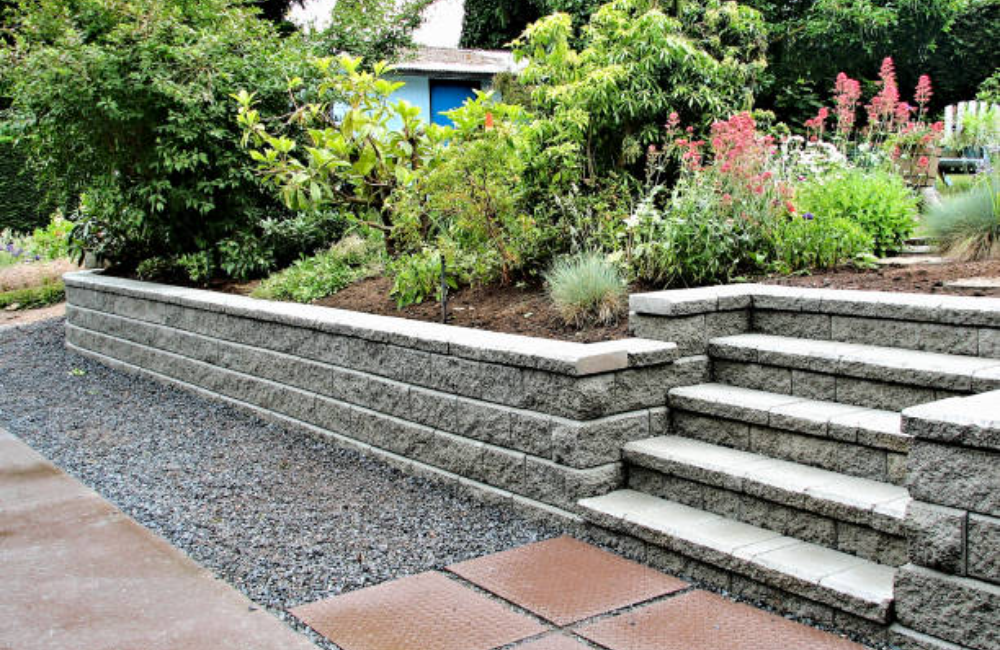 About Blue Water Pool