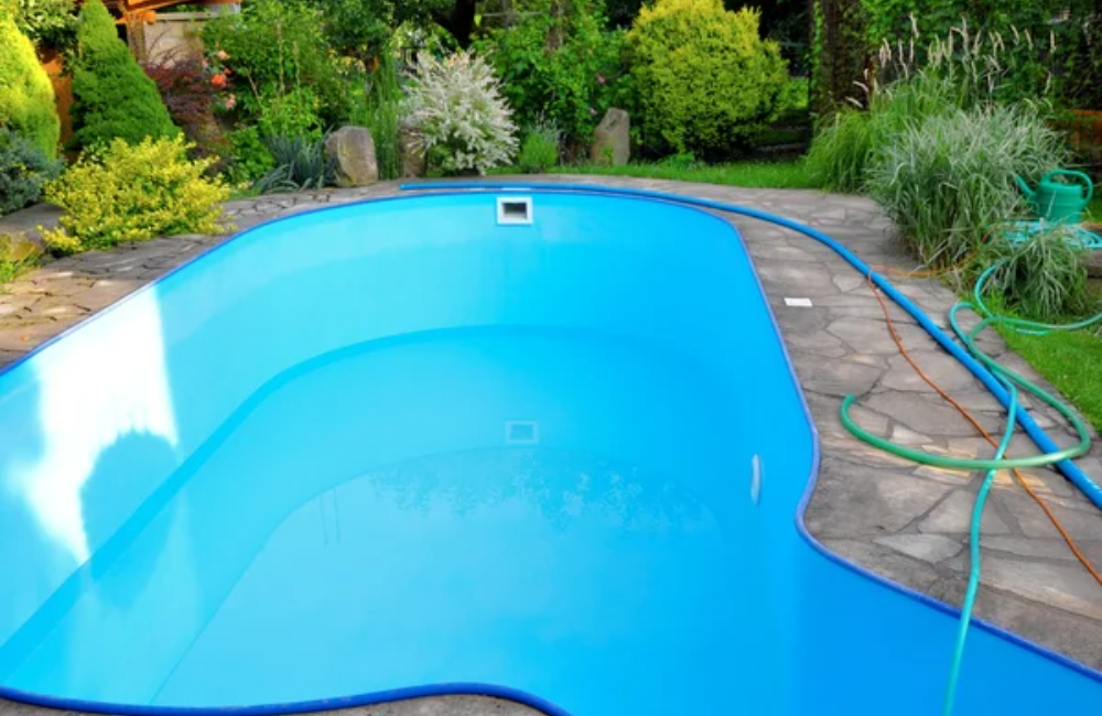 Vinyl Liner Inground Pools