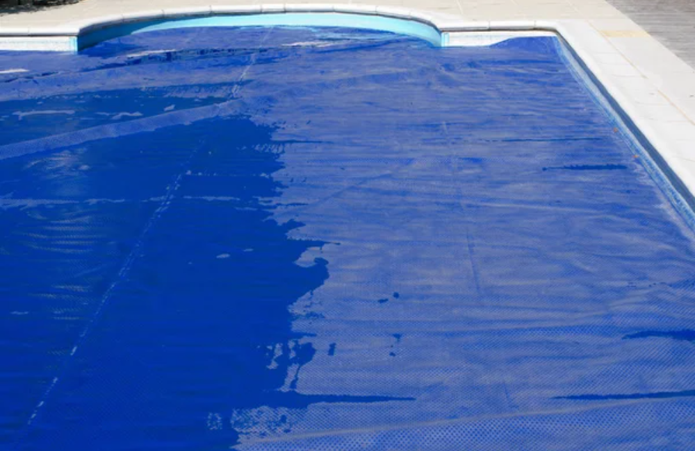 About Blue Water Pool