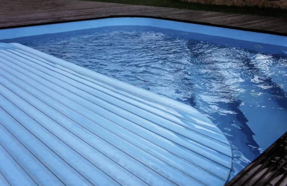 About Blue Water Pool