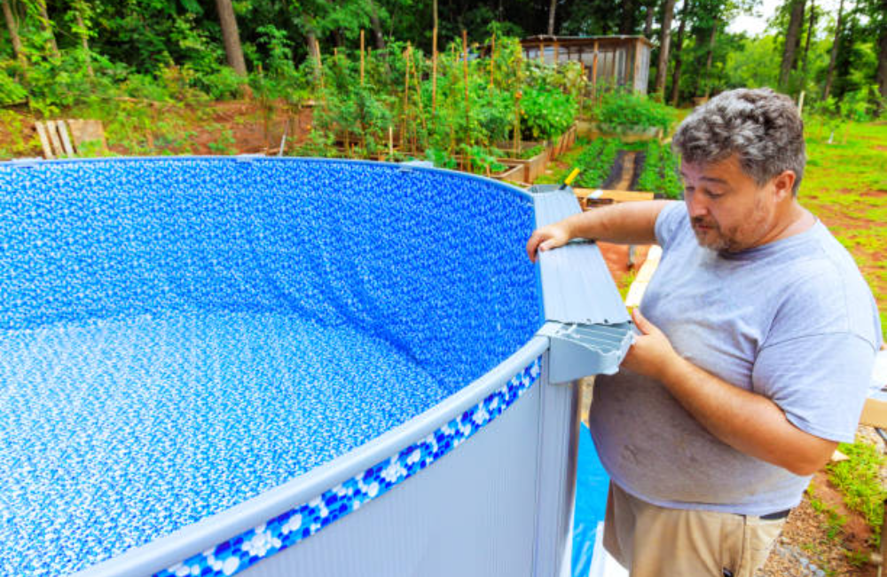 About Blue Water Pool